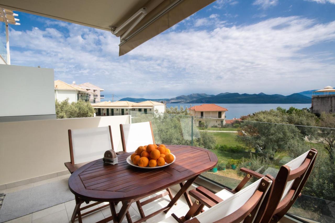 Mpm Apartment Никиана Екстериор снимка
