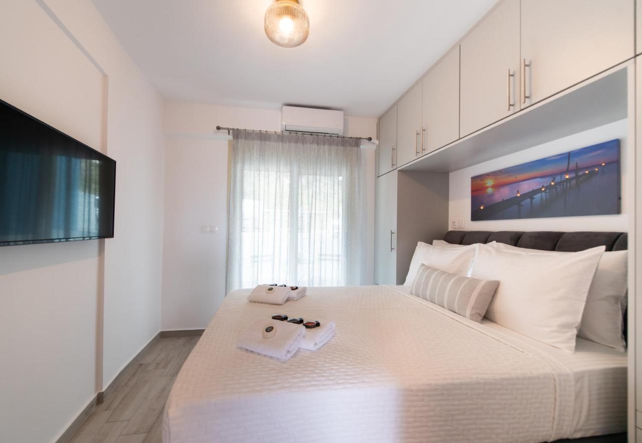 Mpm Apartment Никиана Екстериор снимка