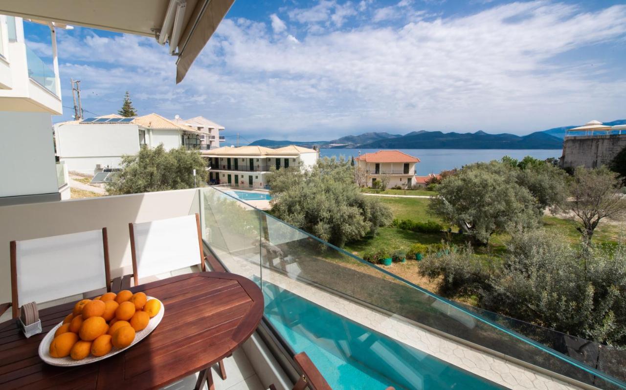 Mpm Apartment Никиана Екстериор снимка