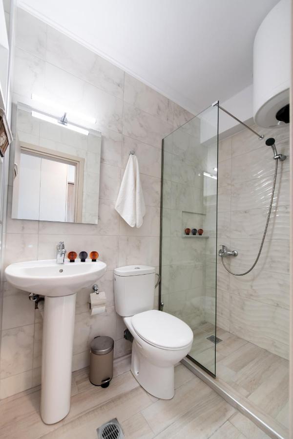 Mpm Apartment Никиана Екстериор снимка