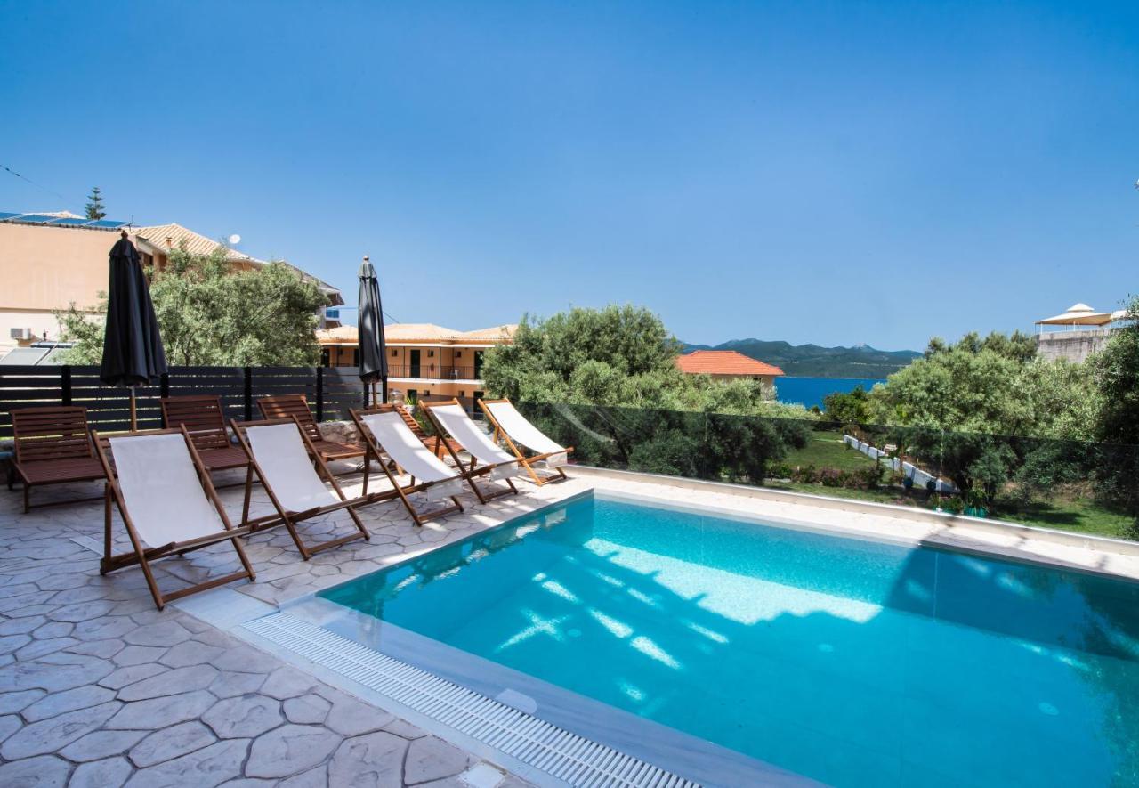 Mpm Apartment Никиана Екстериор снимка